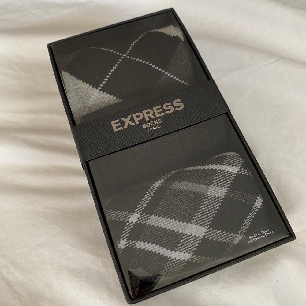 Dress socks